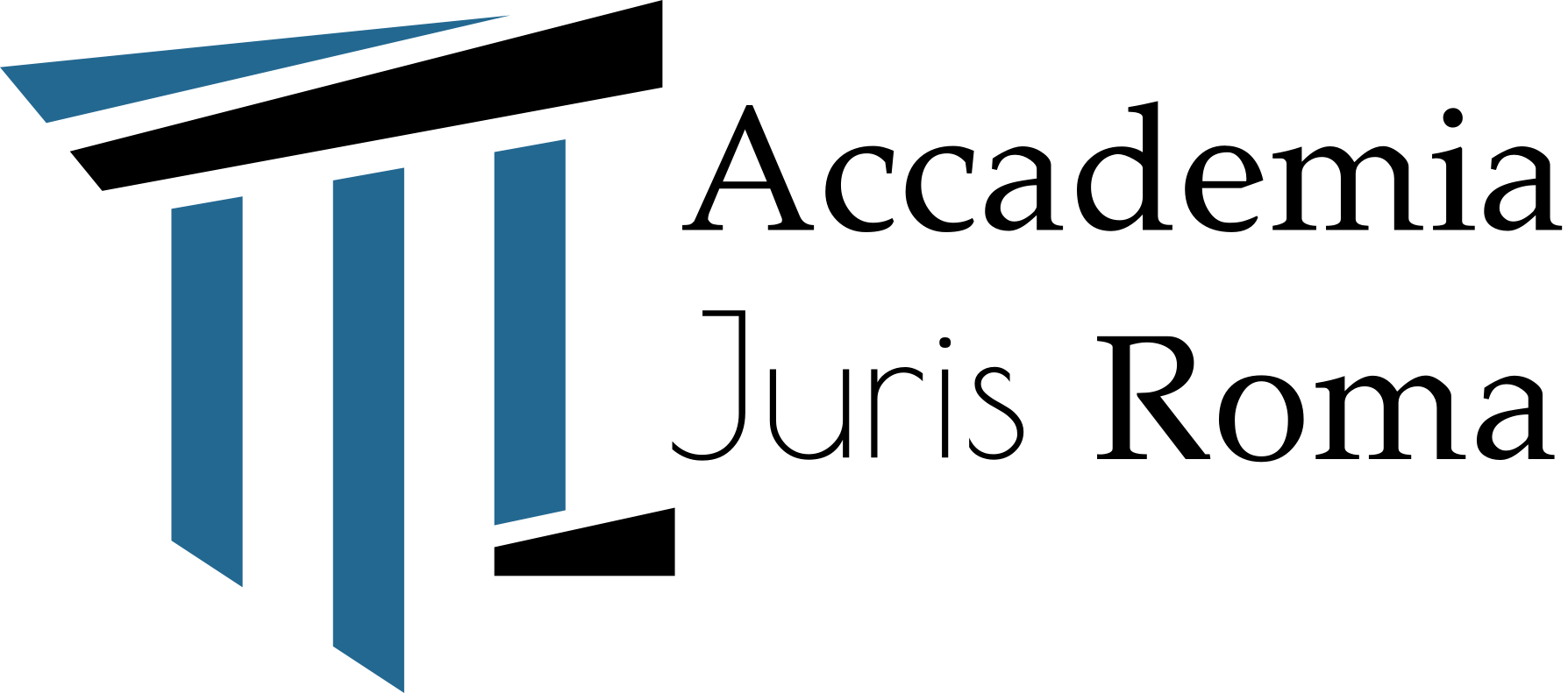 Accademia Juris Roma logo